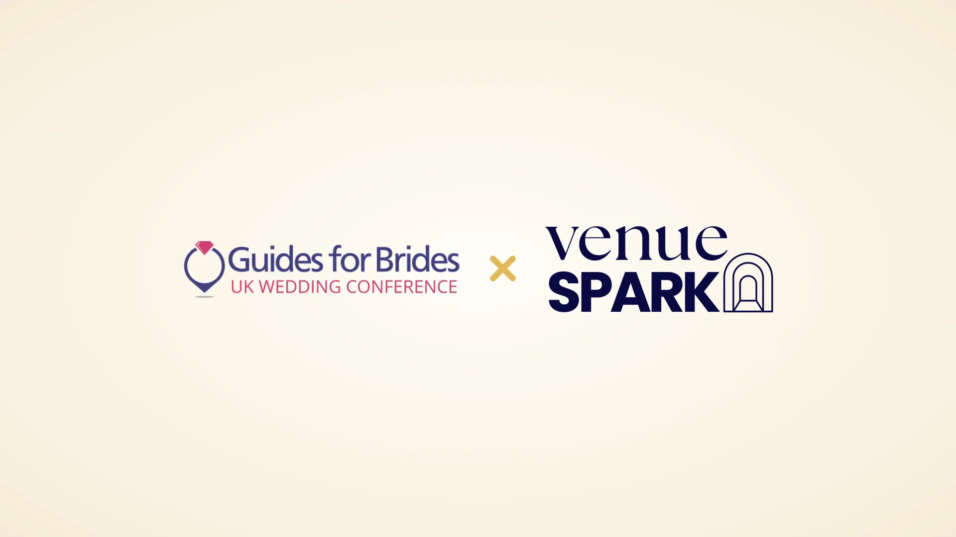 Guides for Brides UK Wedding Conference and Venue Spark logos