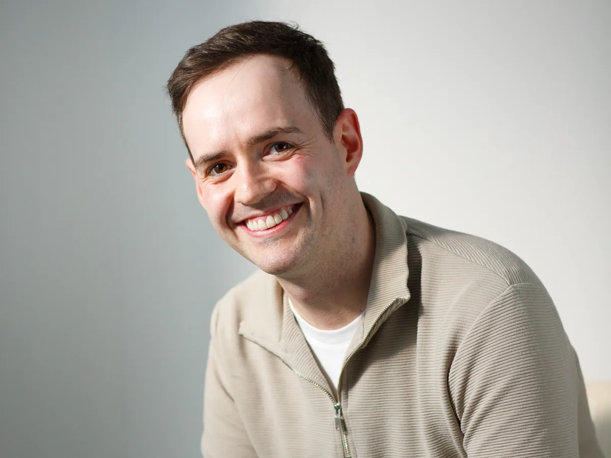 Ben King, co-founder of Venue Spark