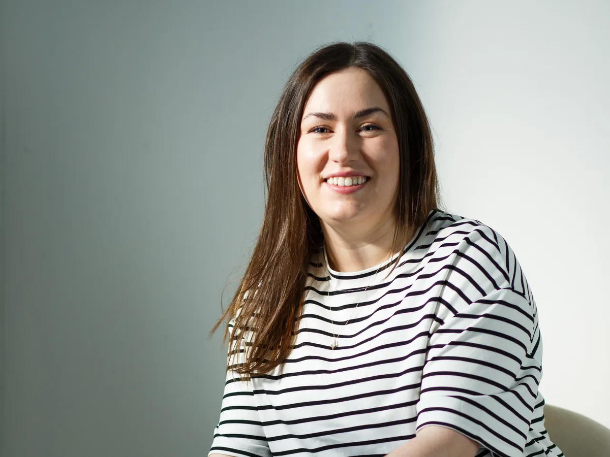 Hannah King, co-founder of Venue Spark
