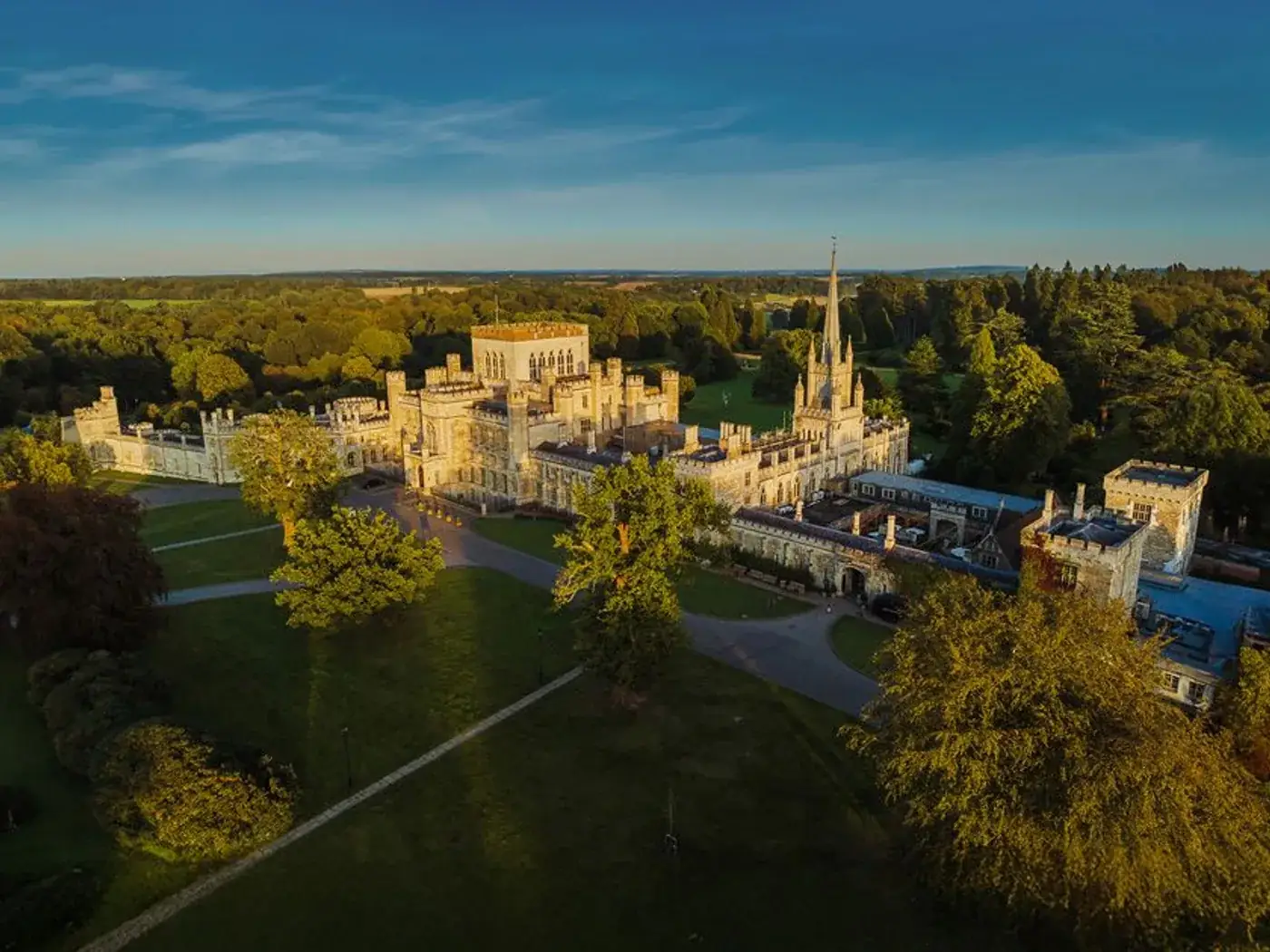 Ashridge House