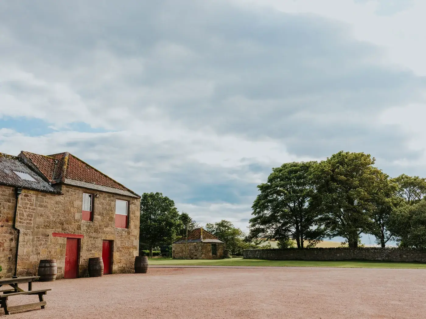 Kinkell Byre